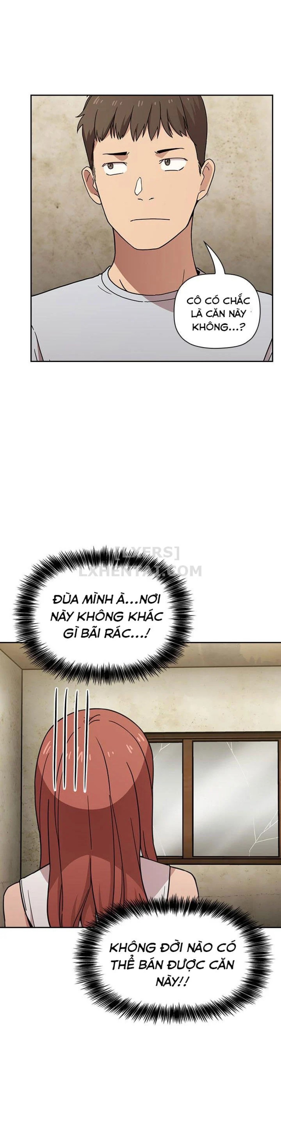 Tan Rã Và Tái Hợp 