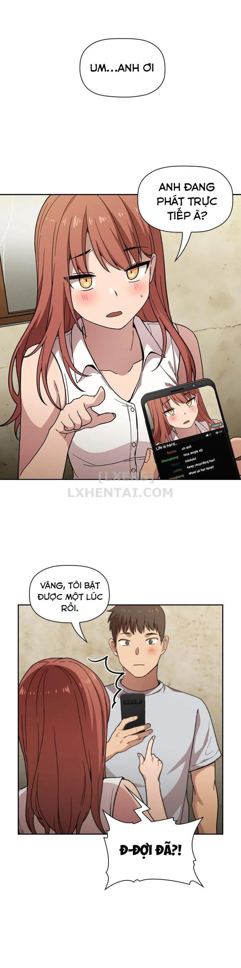 Tan Rã Và Tái Hợp 