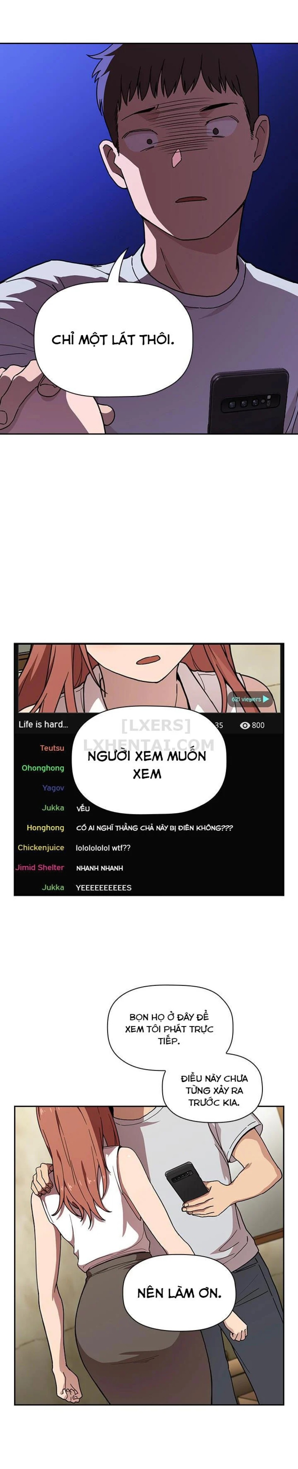 Tan Rã Và Tái Hợp 