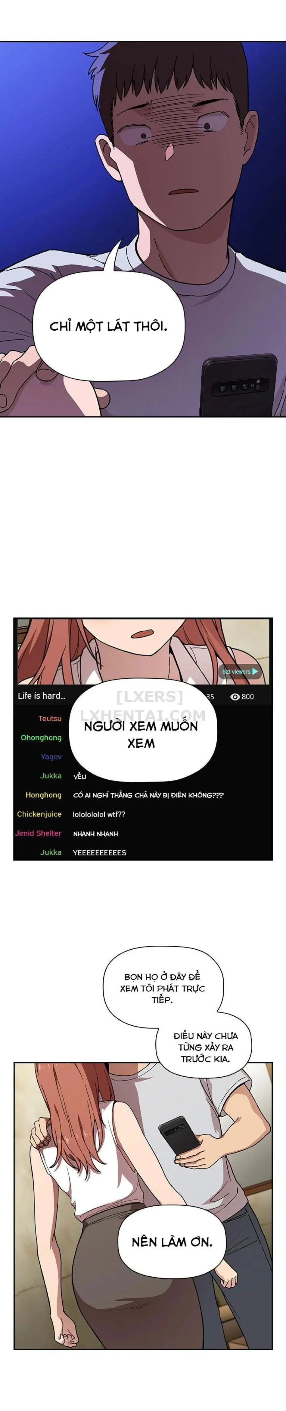 Tan Rã Và Tái Hợp 