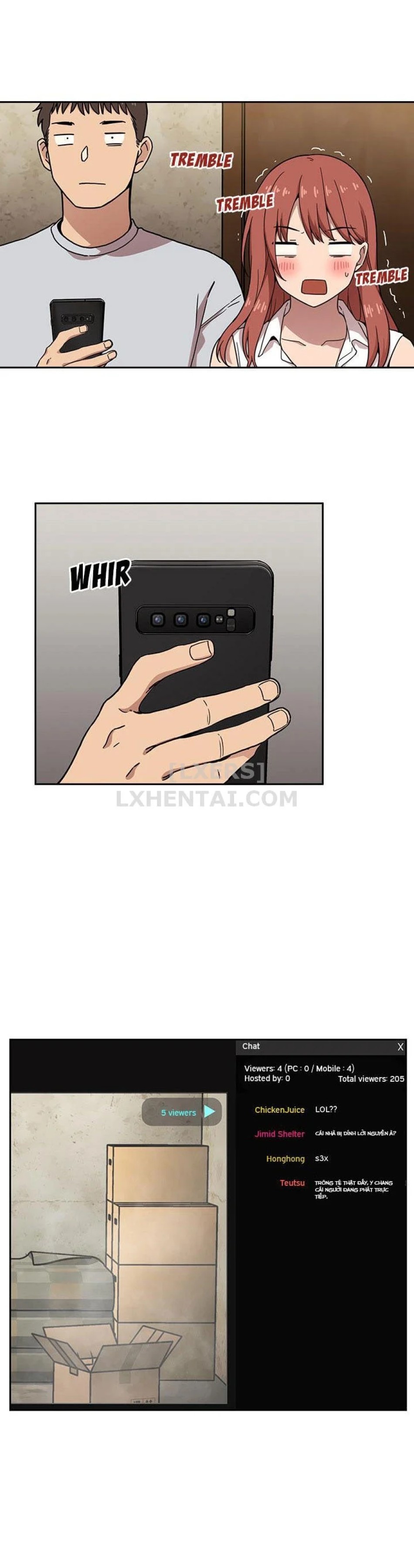 Tan Rã Và Tái Hợp 