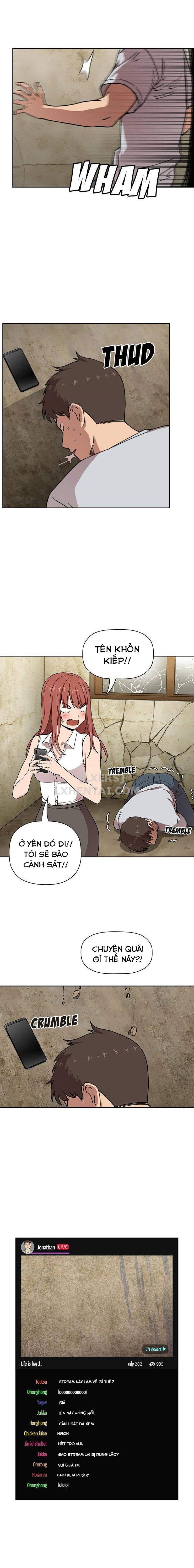 Tan Rã Và Tái Hợp 