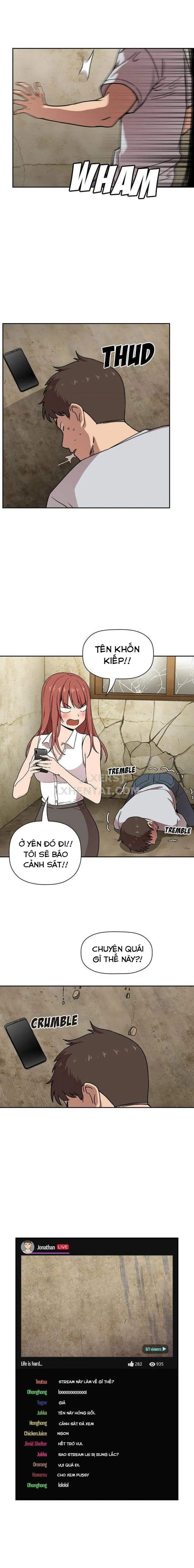 Tan Rã Và Tái Hợp 