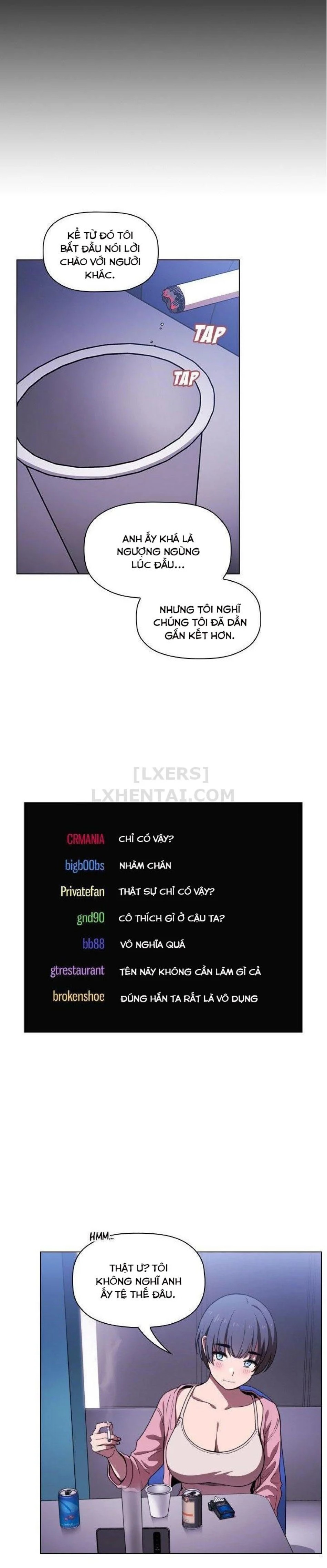 Tan Rã Và Tái Hợp 