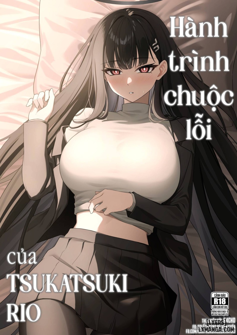 Hành trình chuộc lỗi của Tsukatsuki Rio 