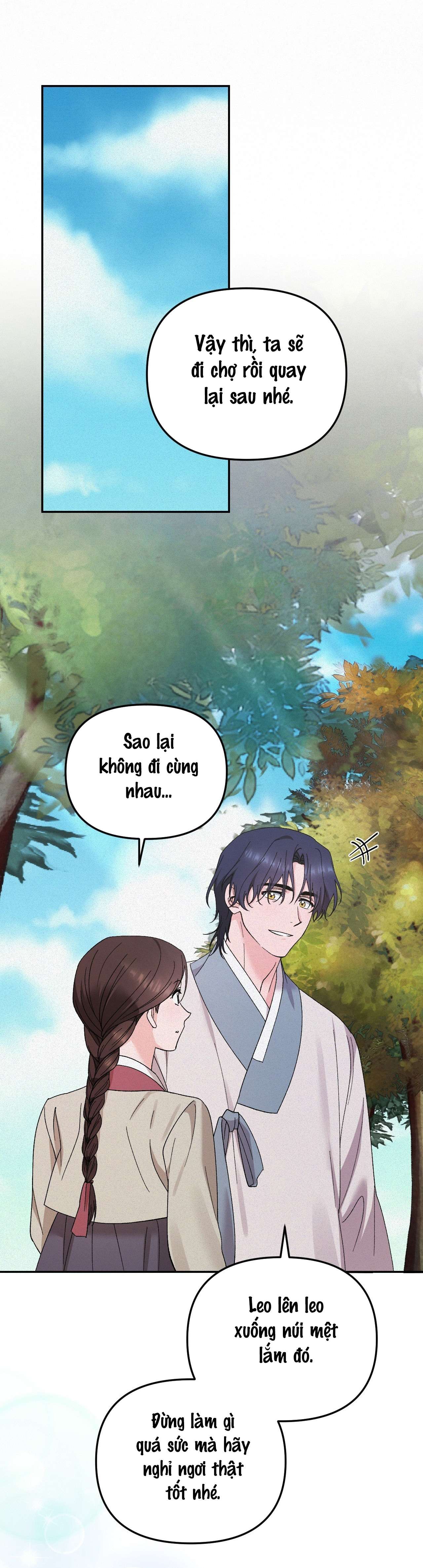 Ước Nguyện Của Nàng Tiên 