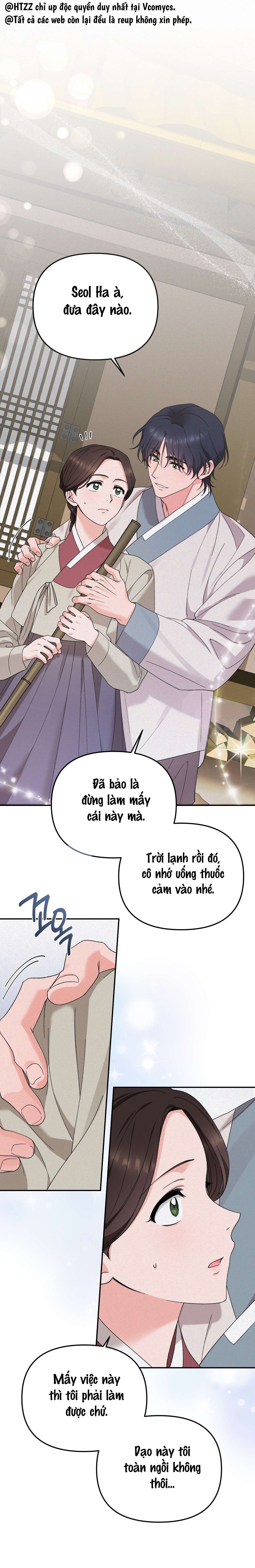 Ước Nguyện Của Nàng Tiên 