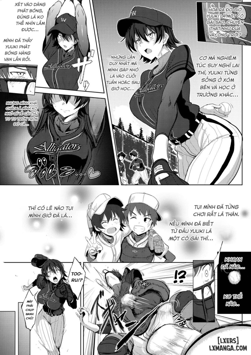 Wild Pitch 