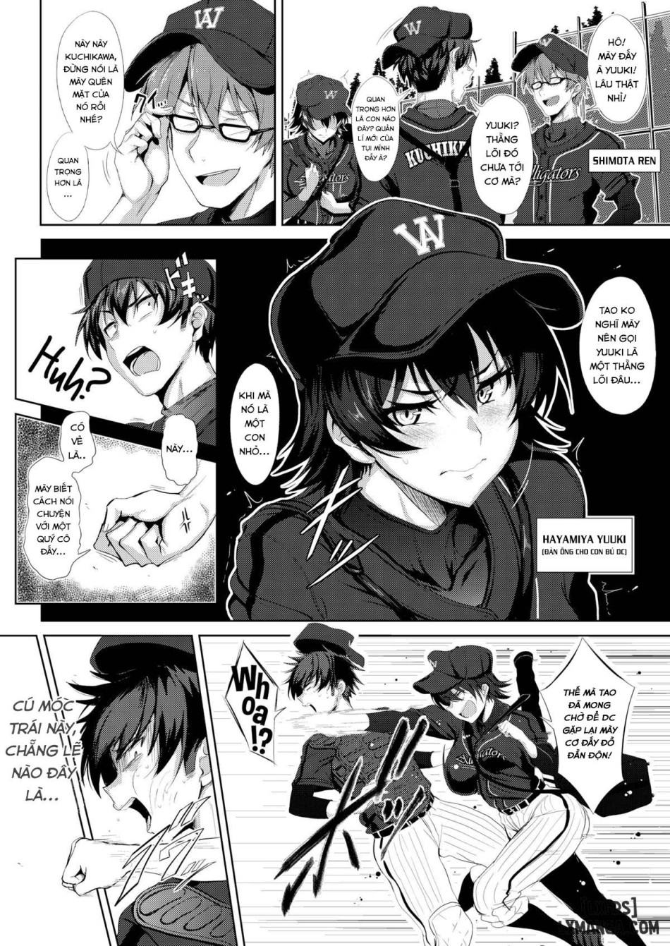 Wild Pitch 
