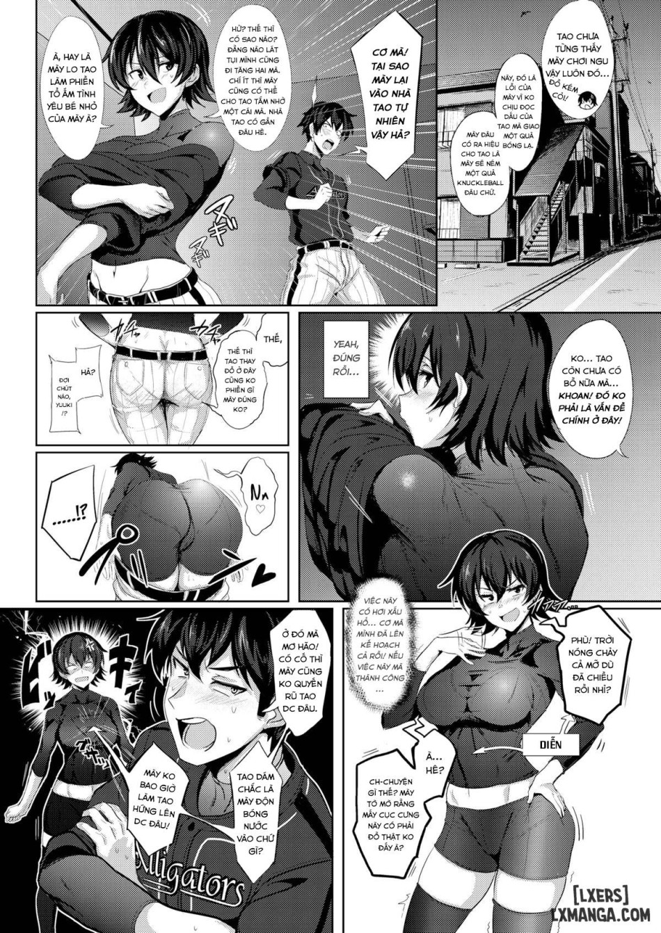 Wild Pitch 