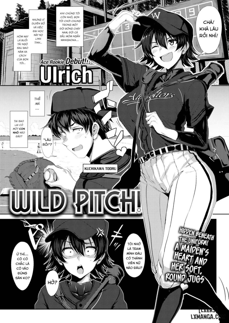 Wild Pitch 
