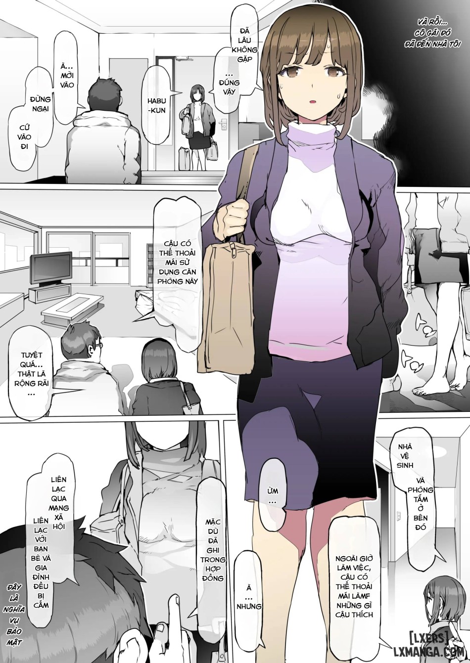 Hinpu no Sa - Kane de Toriageta Taninzuma o Shuu Feti Saiaku Maso Shihai Kyouiku 