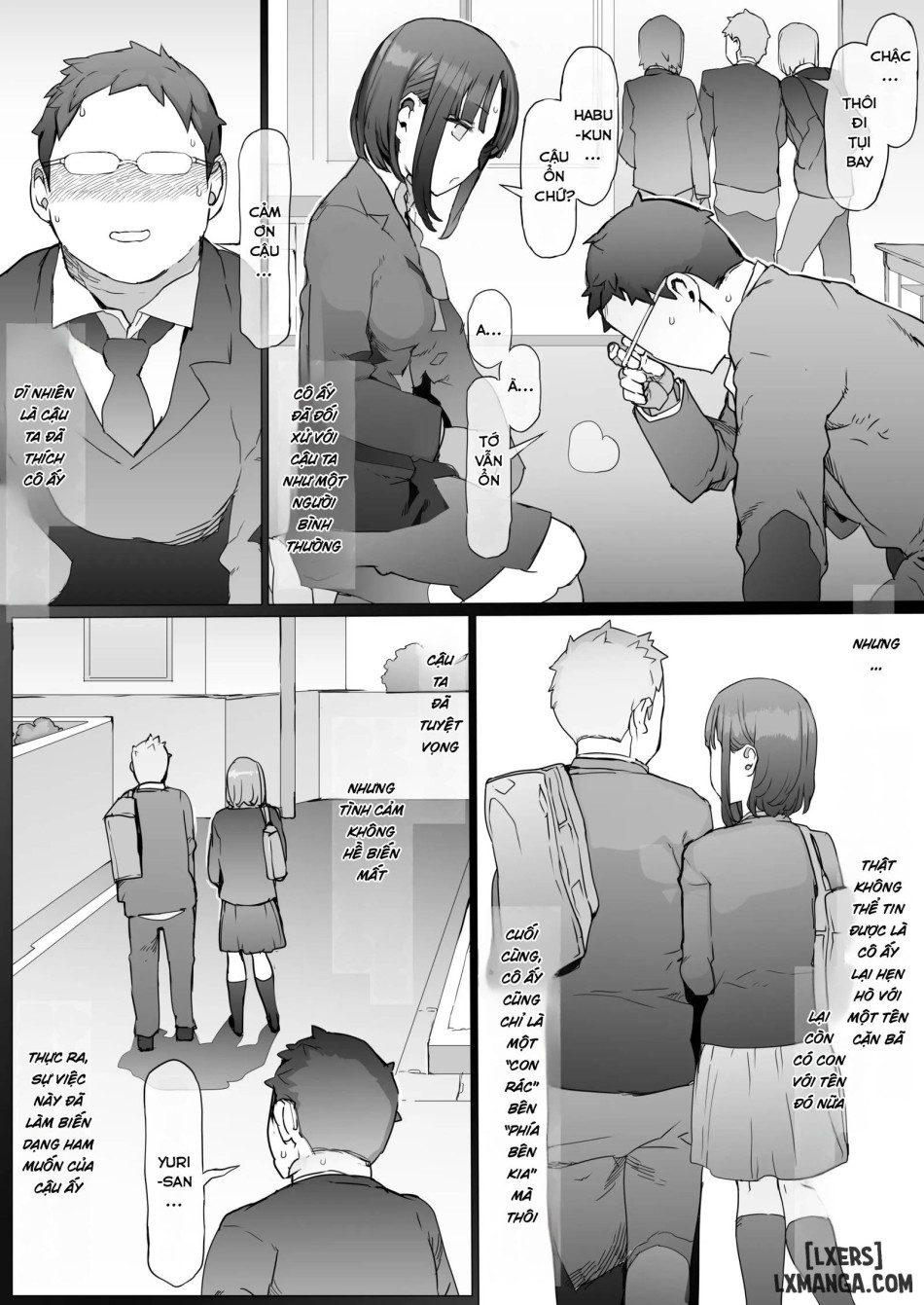 Hinpu no Sa - Kane de Toriageta Taninzuma o Shuu Feti Saiaku Maso Shihai Kyouiku 