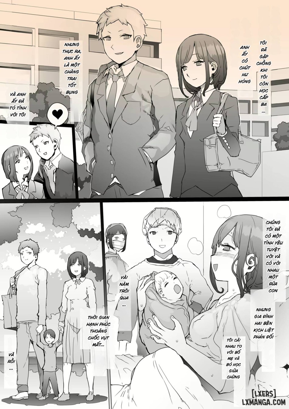 Hinpu no Sa - Kane de Toriageta Taninzuma o Shuu Feti Saiaku Maso Shihai Kyouiku 