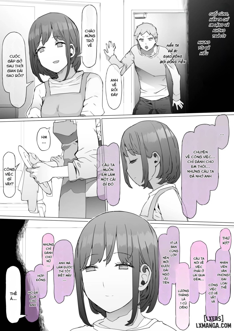 Hinpu no Sa - Kane de Toriageta Taninzuma o Shuu Feti Saiaku Maso Shihai Kyouiku 