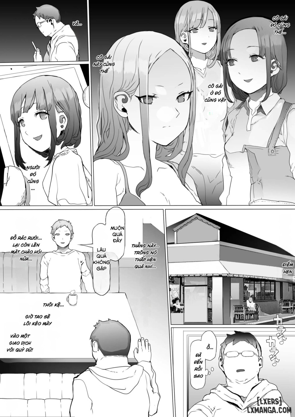 Hinpu no Sa - Kane de Toriageta Taninzuma o Shuu Feti Saiaku Maso Shihai Kyouiku 