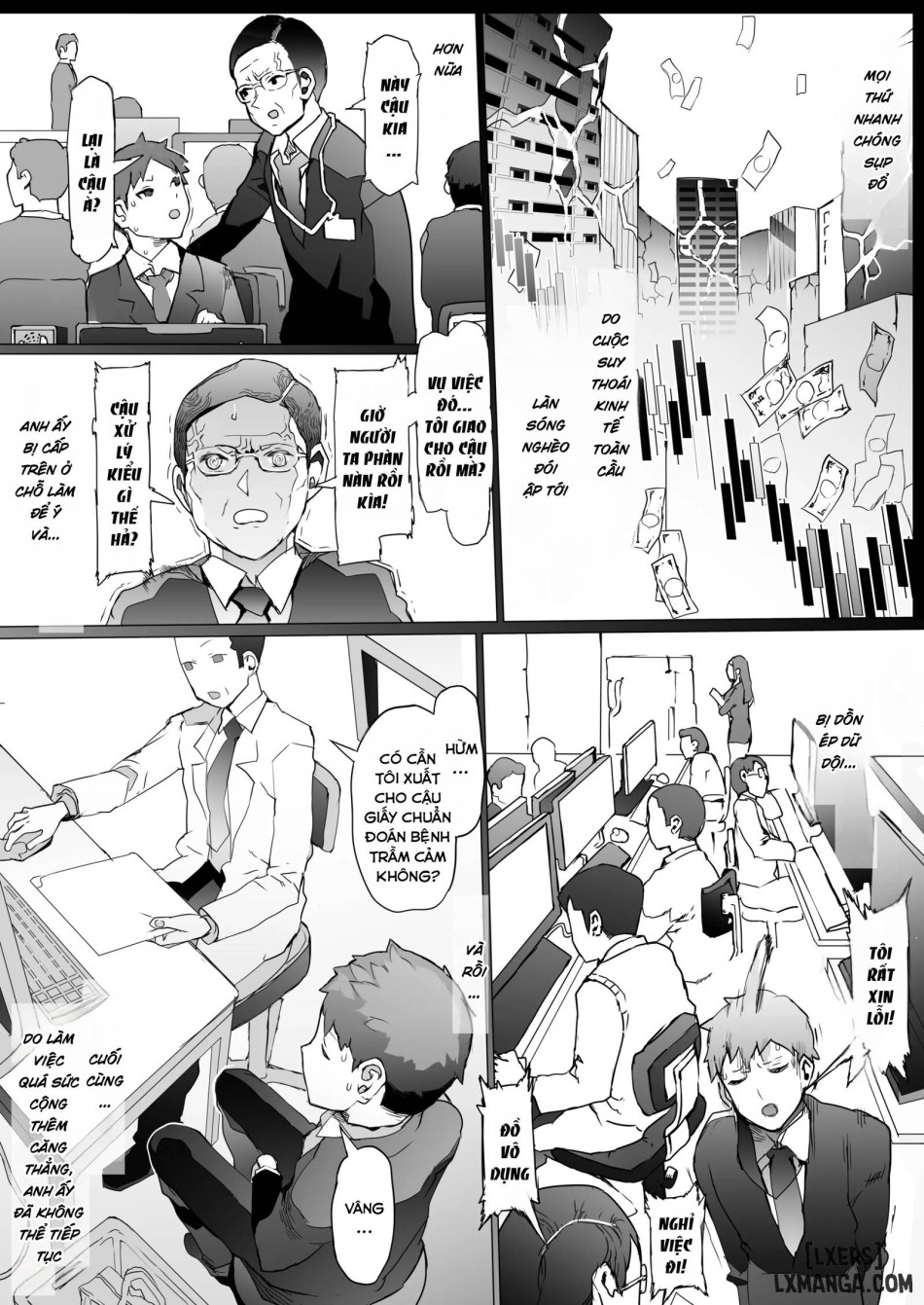Hinpu no Sa - Kane de Toriageta Taninzuma o Shuu Feti Saiaku Maso Shihai Kyouiku 