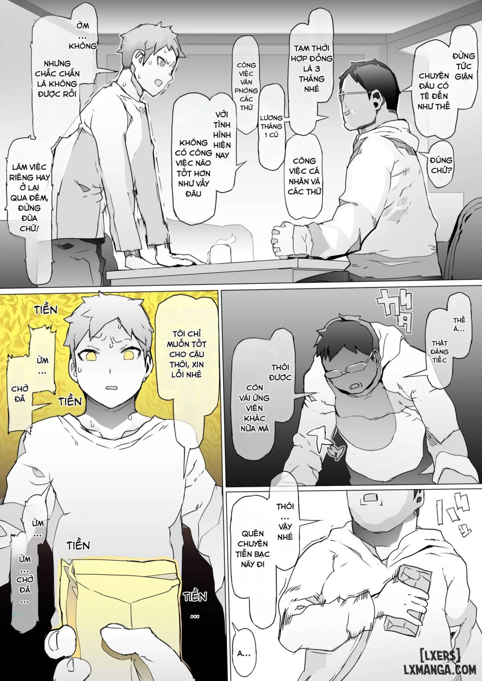 Hinpu no Sa - Kane de Toriageta Taninzuma o Shuu Feti Saiaku Maso Shihai Kyouiku 