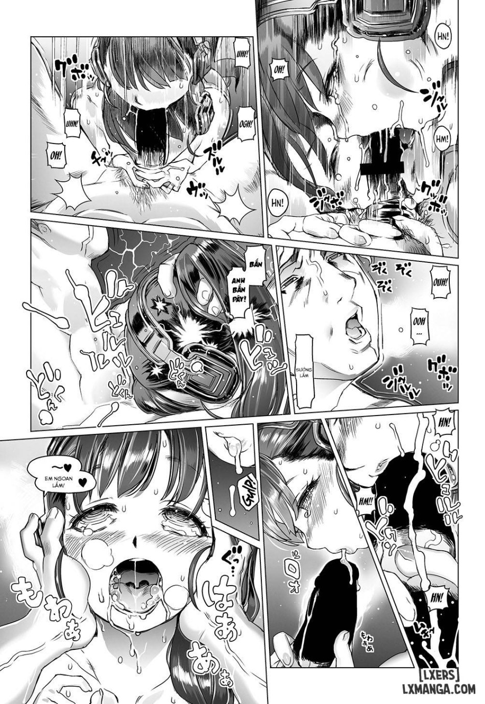Noumiso Sponge Deku Ikusei Idol Kyouka Gasshuku 