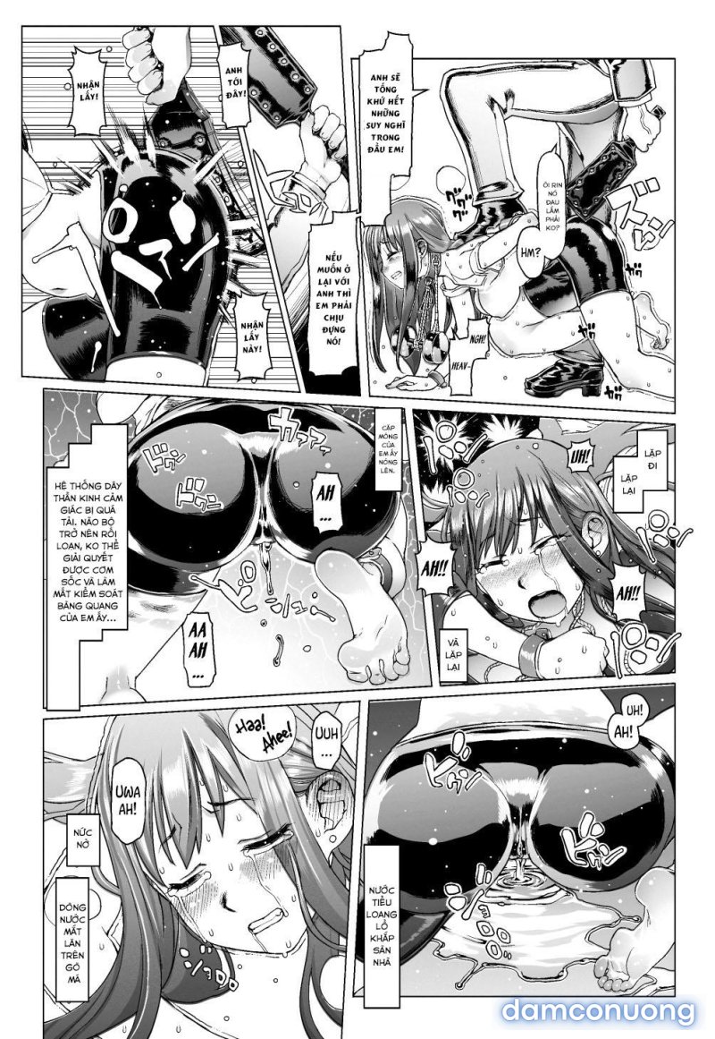 Noumiso Sponge Deku Ikusei Idol Kyouka Gasshuku 