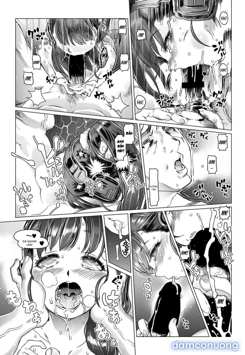 Noumiso Sponge Deku Ikusei Idol Kyouka Gasshuku 