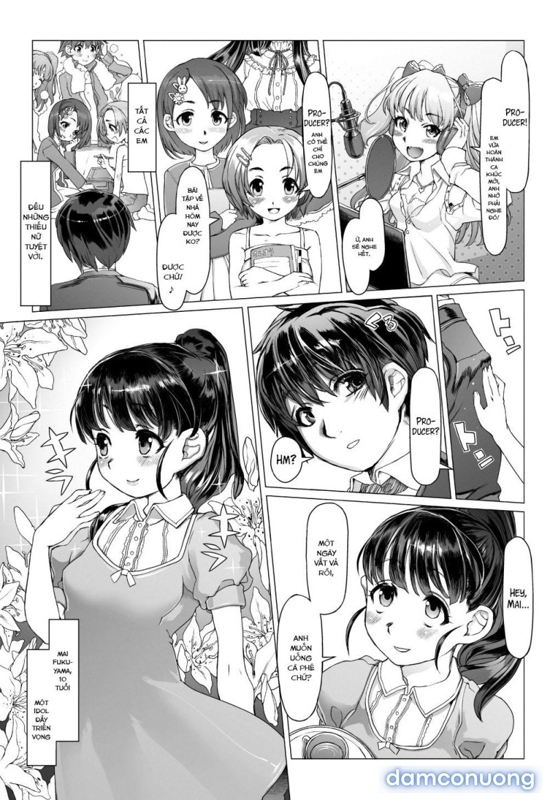 Noumiso Sponge Deku Ikusei Idol Kyouka Gasshuku 