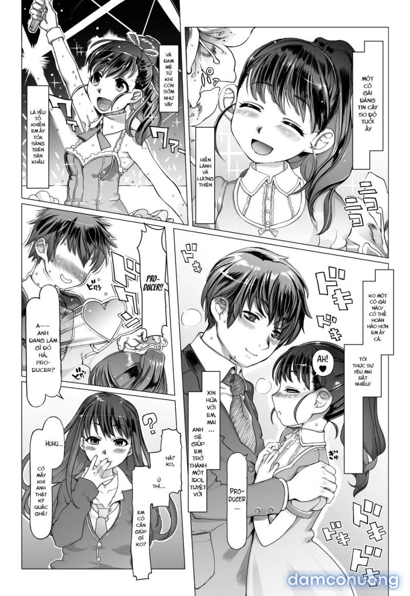 Noumiso Sponge Deku Ikusei Idol Kyouka Gasshuku 