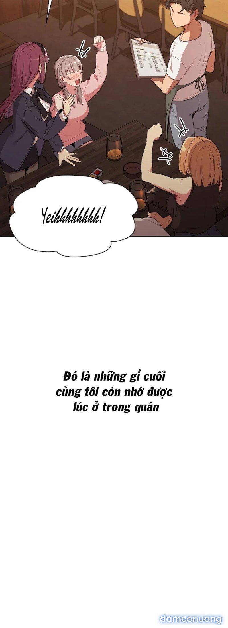 Tôi phải làm gì bây giờ? 