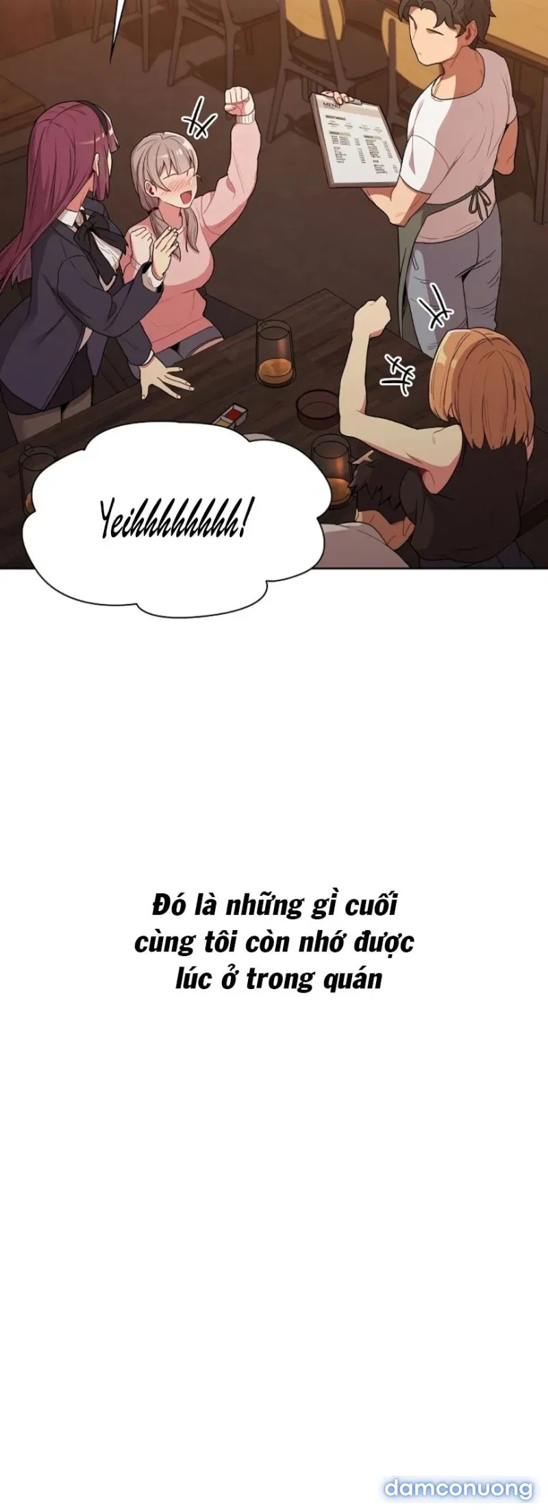 Tôi phải làm gì bây giờ? 