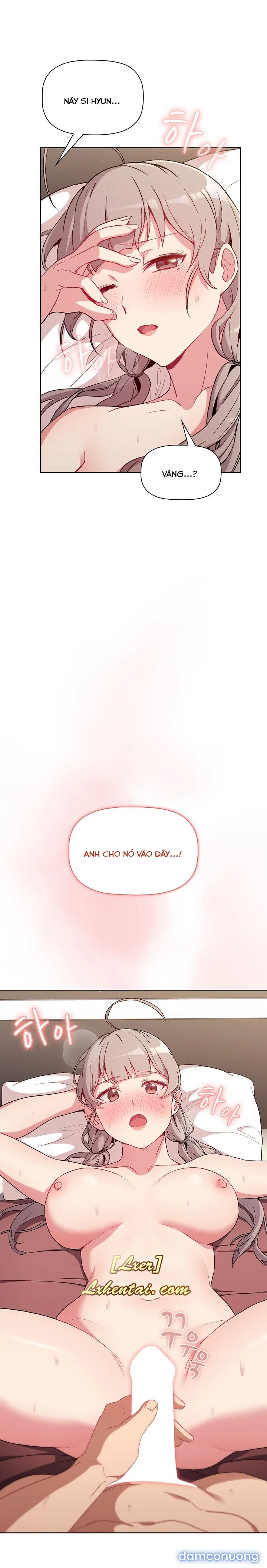 Tôi phải làm gì bây giờ? 