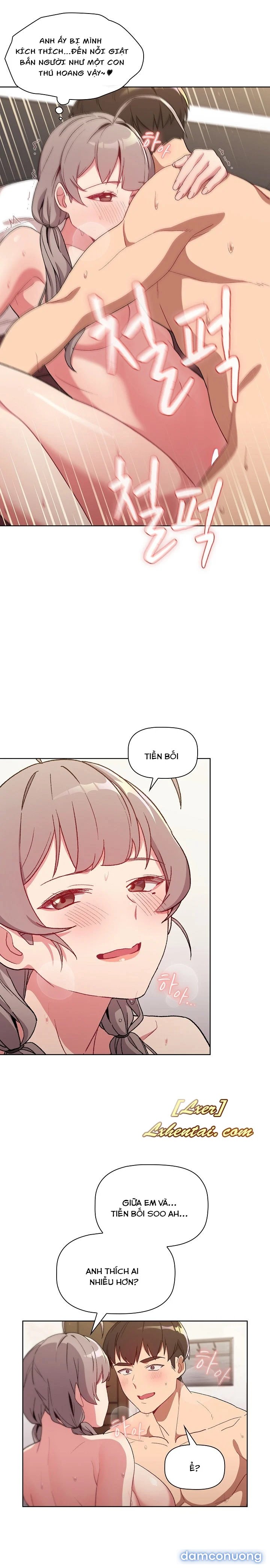 Tôi phải làm gì bây giờ? 