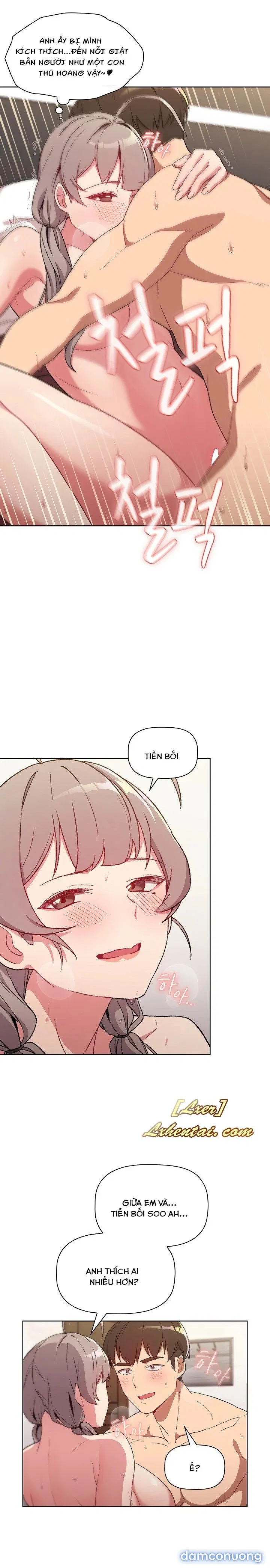 Tôi phải làm gì bây giờ? 