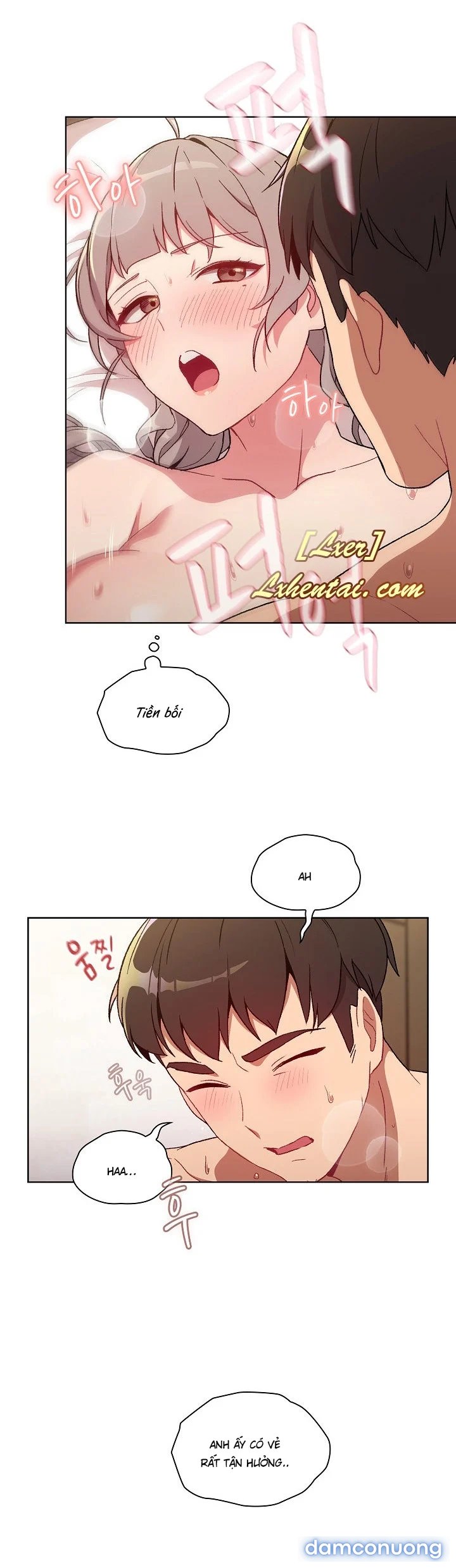 Tôi phải làm gì bây giờ? 