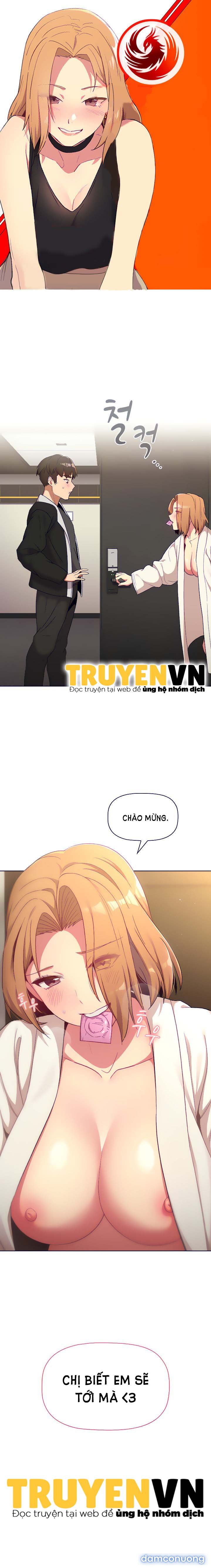 Tôi phải làm gì bây giờ? 