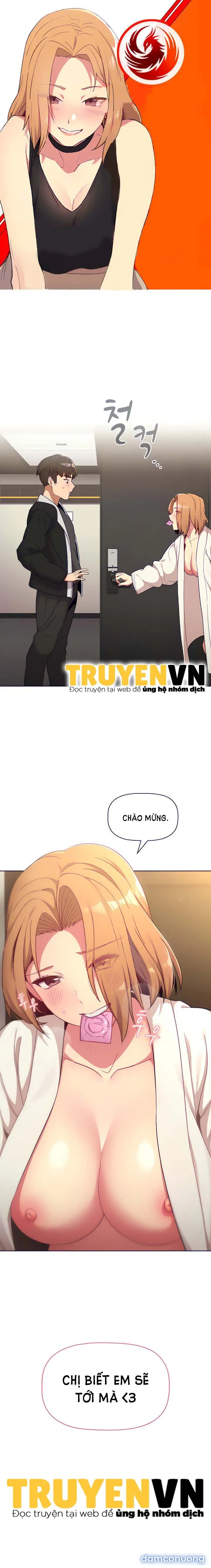 Tôi phải làm gì bây giờ? 