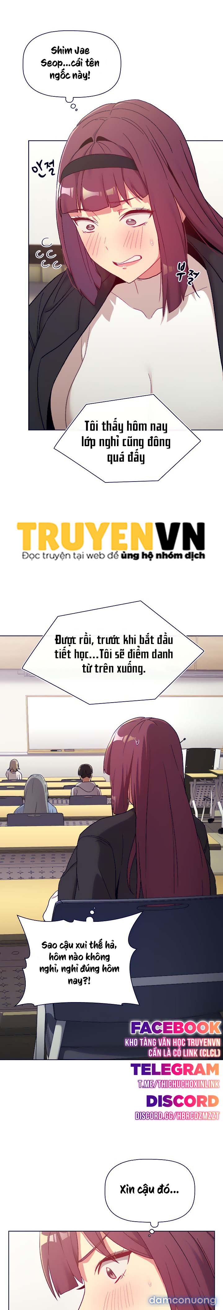 Tôi phải làm gì bây giờ? 