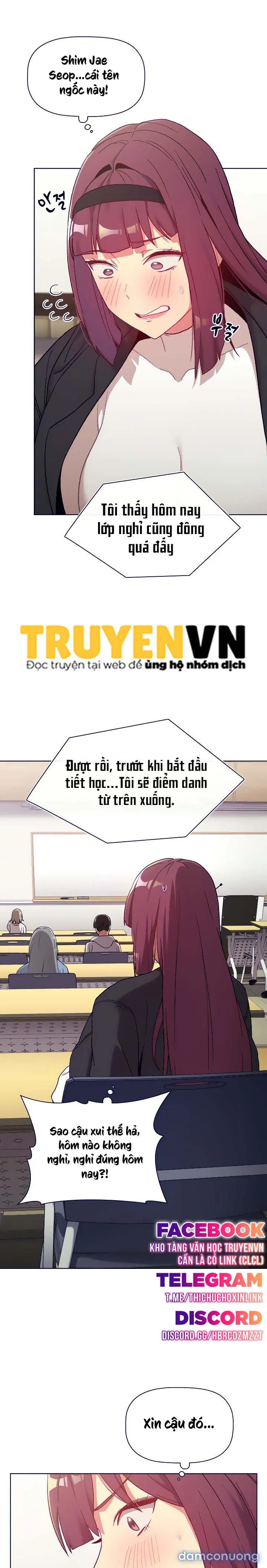 Tôi phải làm gì bây giờ? 