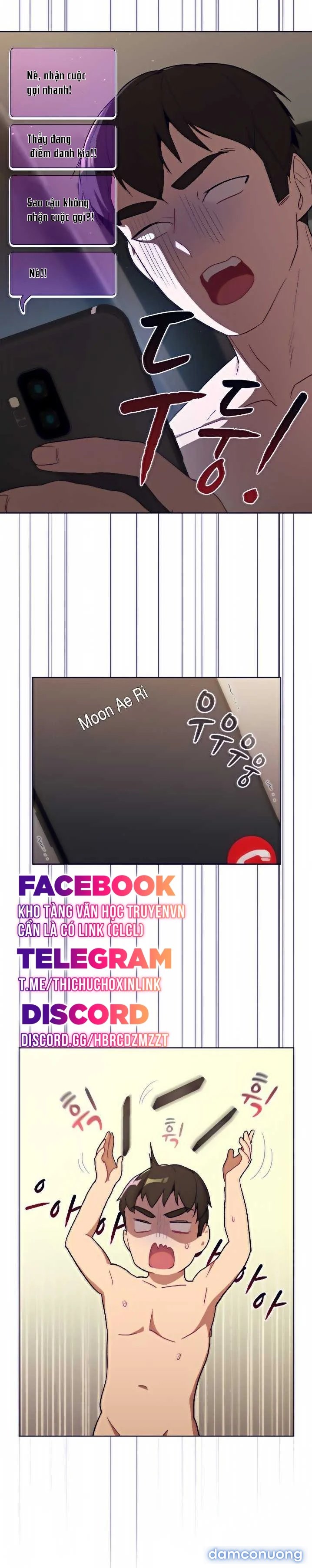 Tôi phải làm gì bây giờ? 
