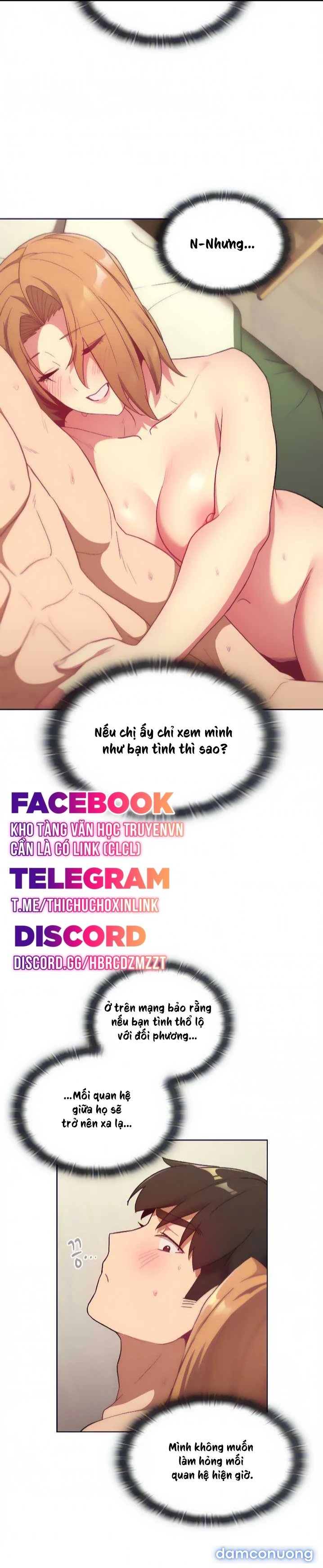 Tôi phải làm gì bây giờ? 