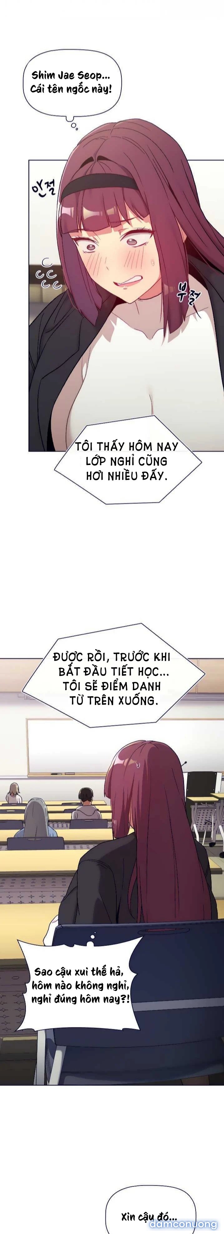Tôi phải làm gì bây giờ? 