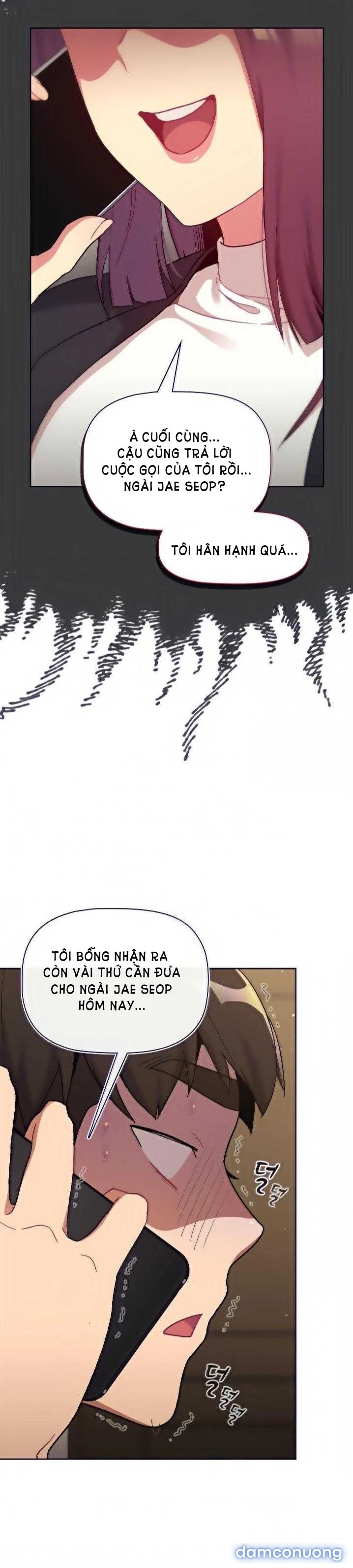 Tôi phải làm gì bây giờ? 
