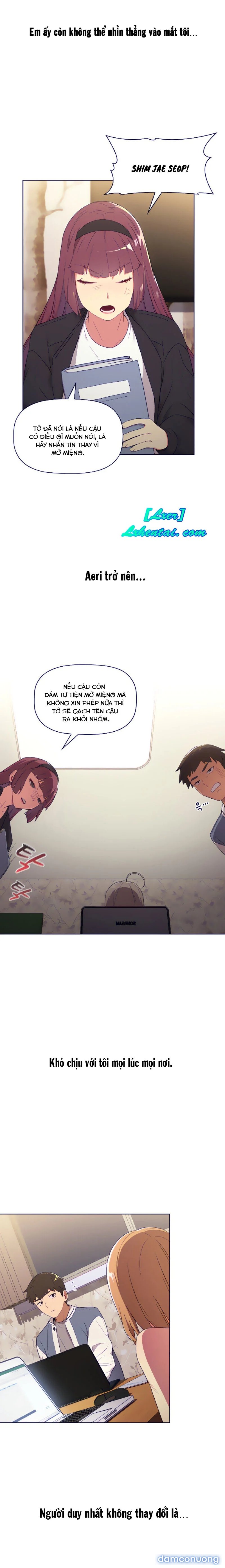 Tôi phải làm gì bây giờ? 