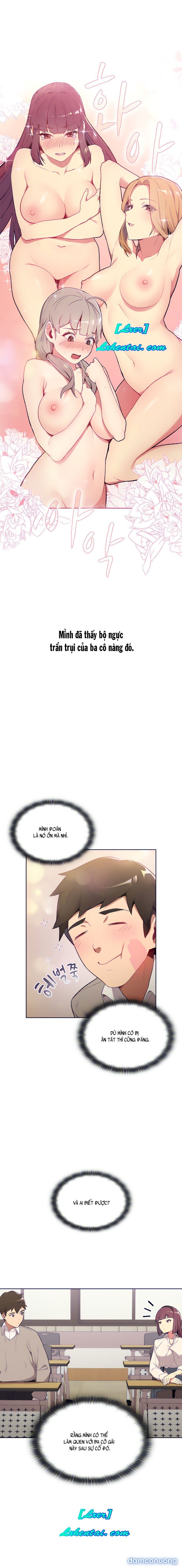 Tôi phải làm gì bây giờ? 