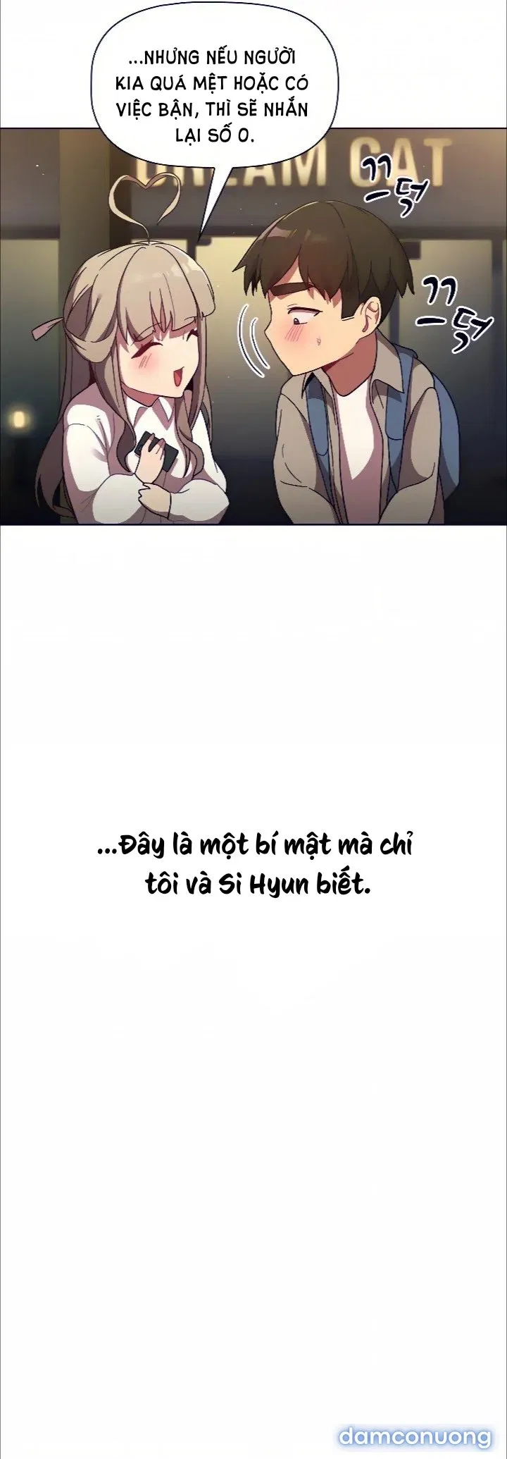 Tôi phải làm gì bây giờ? 