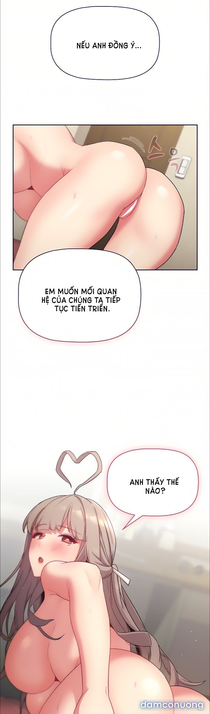 Tôi phải làm gì bây giờ? 