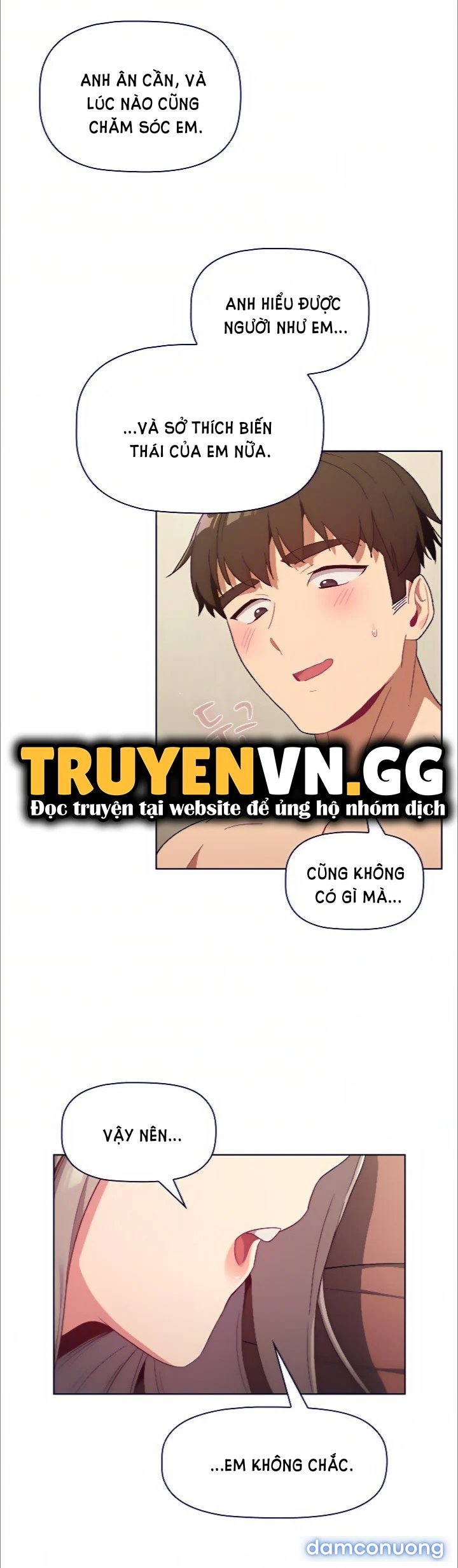 Tôi phải làm gì bây giờ? 