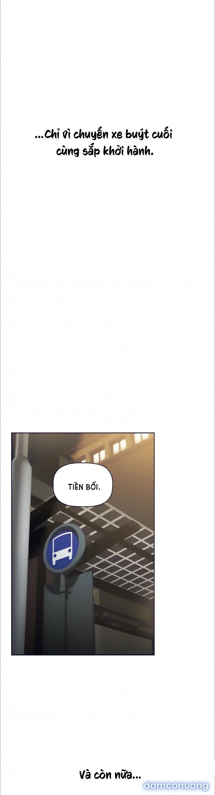Tôi phải làm gì bây giờ? 