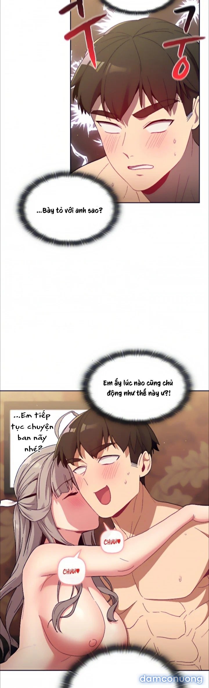 Tôi phải làm gì bây giờ? 