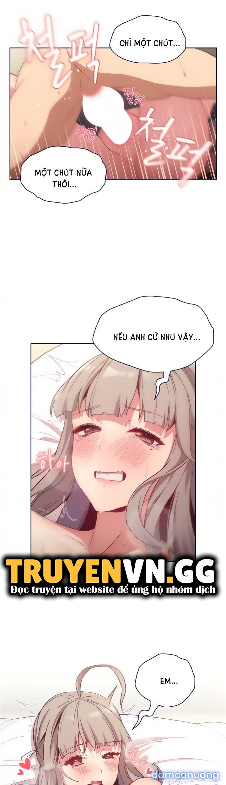 Tôi phải làm gì bây giờ? 