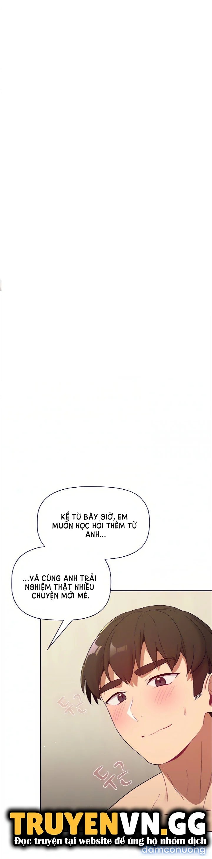 Tôi phải làm gì bây giờ? 